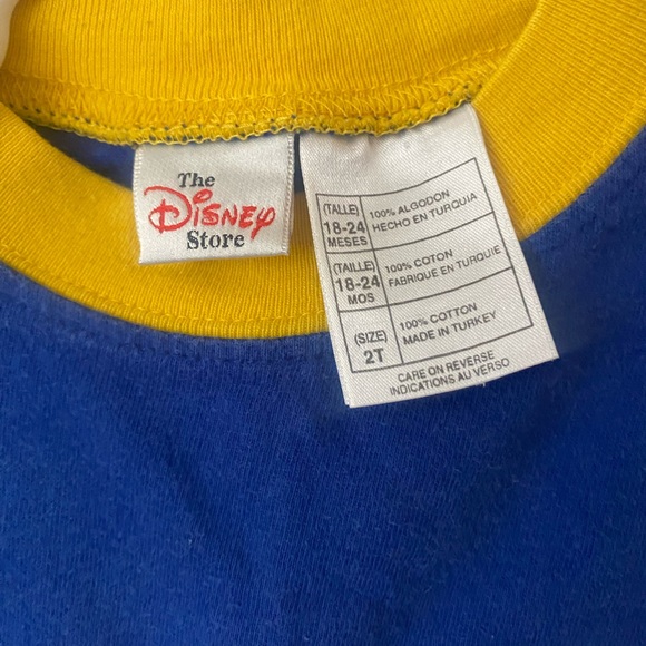 Vintage Disney Store Tigger Tee - Picture 3 of 5